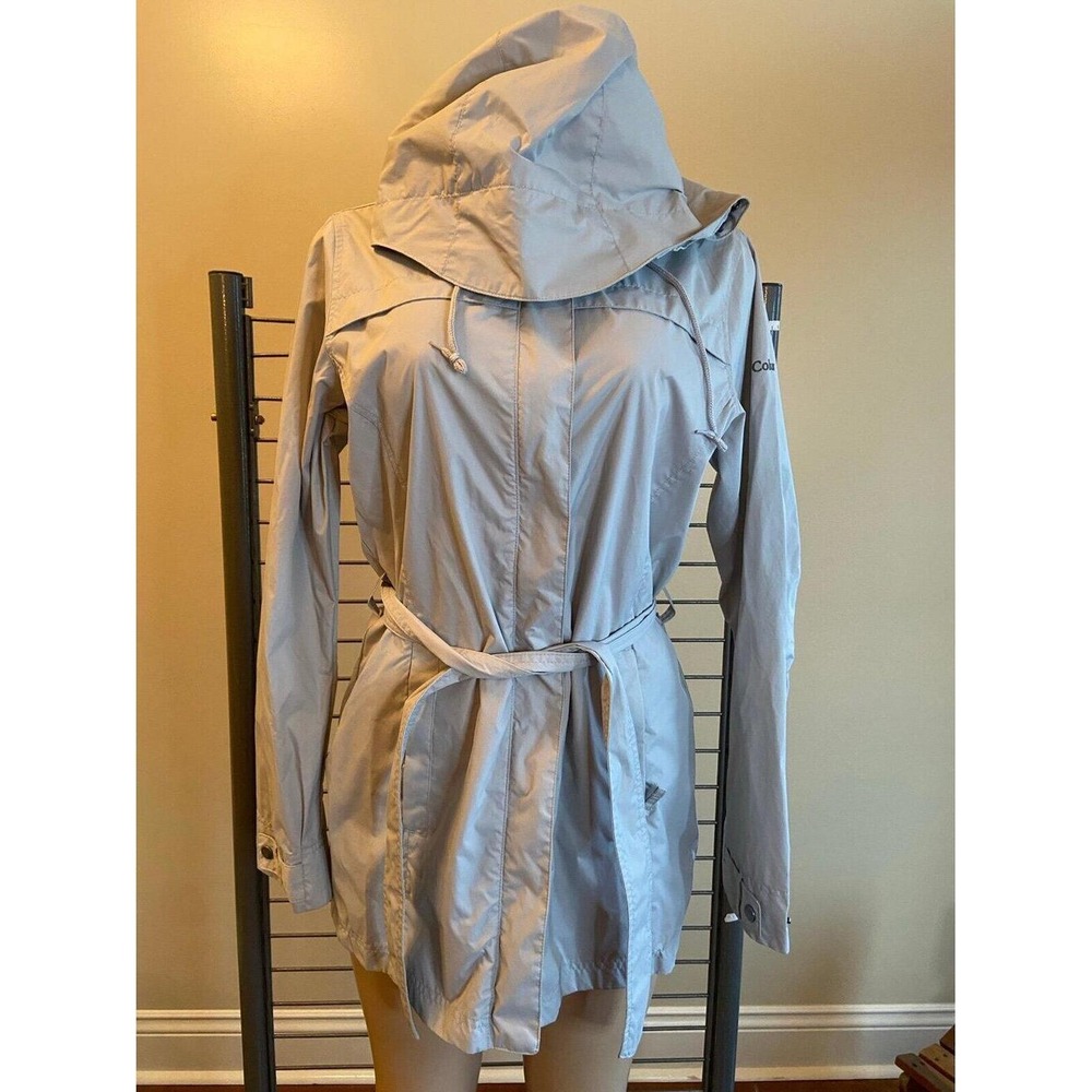 Columbia Rain jacket